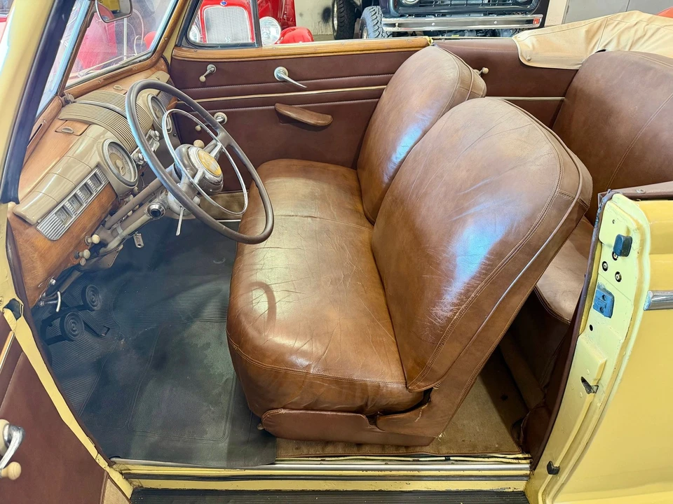 1948 Ford Standard & Deluxe & Super Deluxe - Image 8 of 24