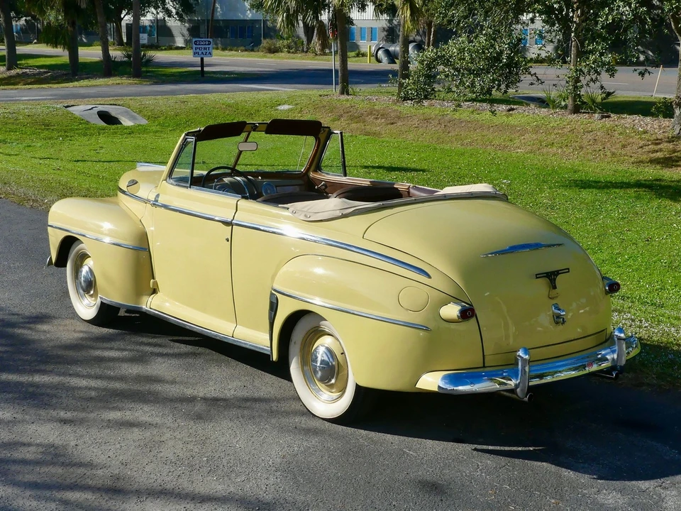 1948 Ford Standard & Deluxe & Super Deluxe - Image 21 of 24