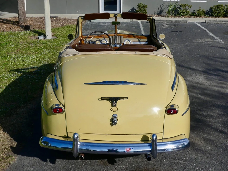 1948 Ford Standard & Deluxe & Super Deluxe - Image 5 of 24