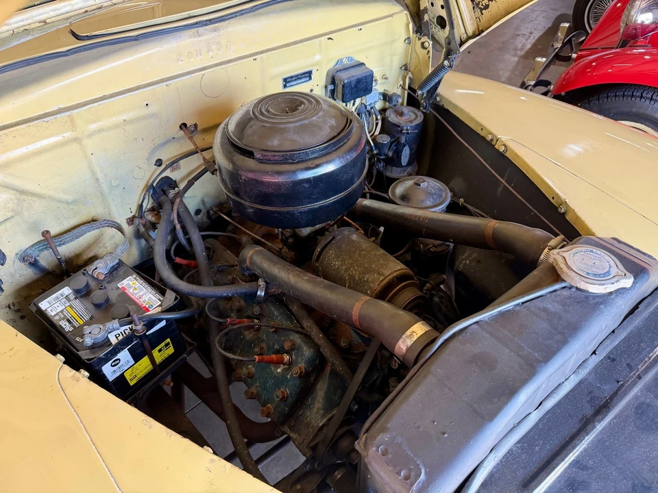 1948 Ford Standard & Deluxe & Super Deluxe - Image 11 of 24