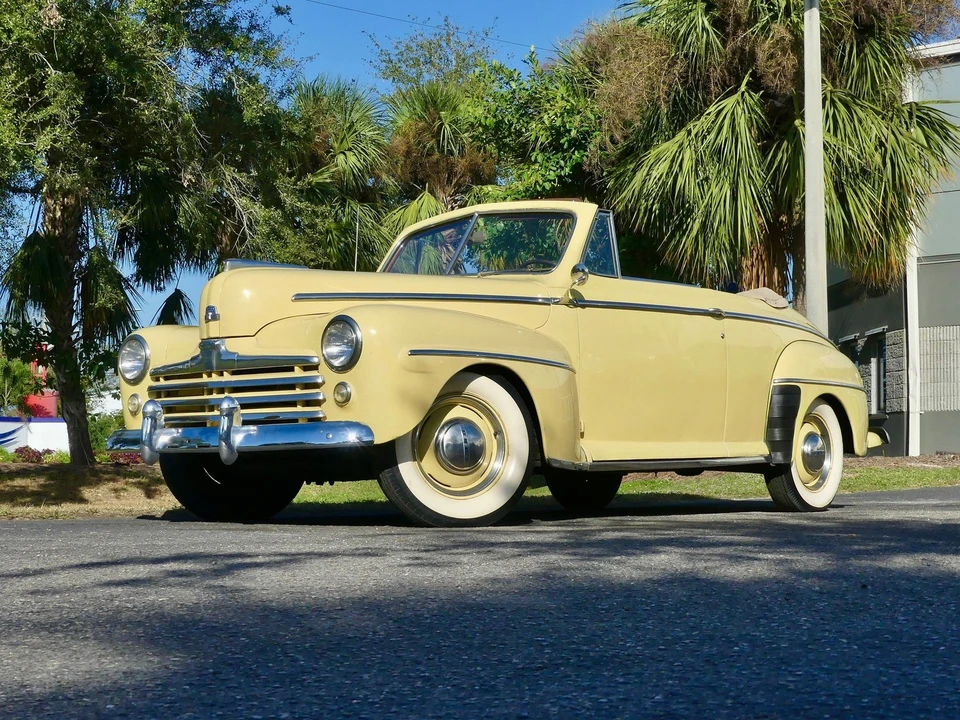 1948 Ford Standard & Deluxe & Super Deluxe - Image 16 of 24
