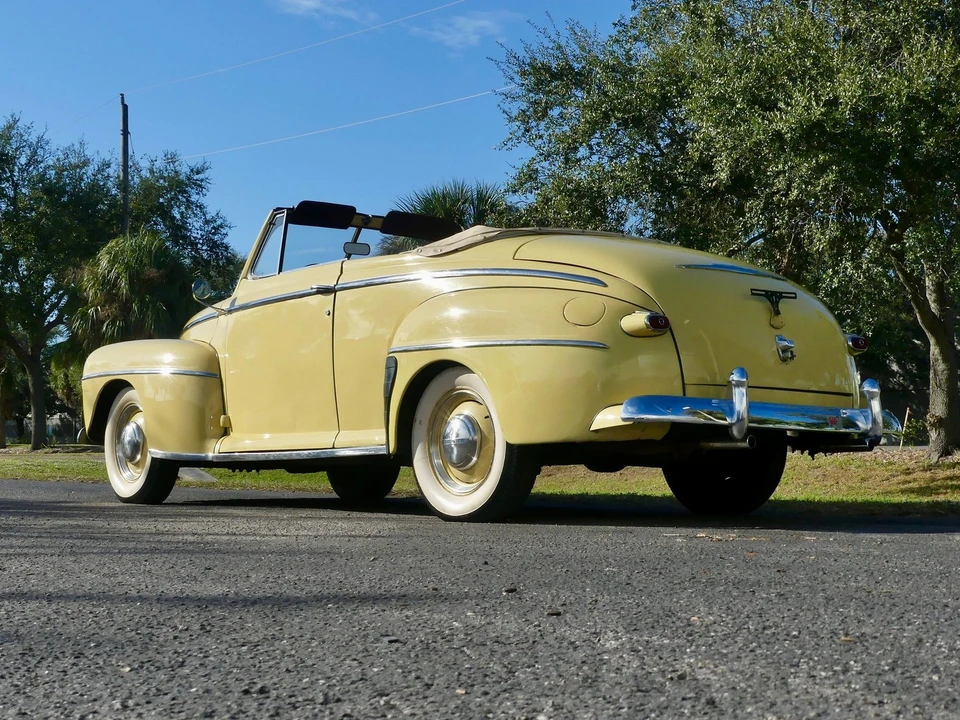 1948 Ford Standard & Deluxe & Super Deluxe - Image 22 of 24