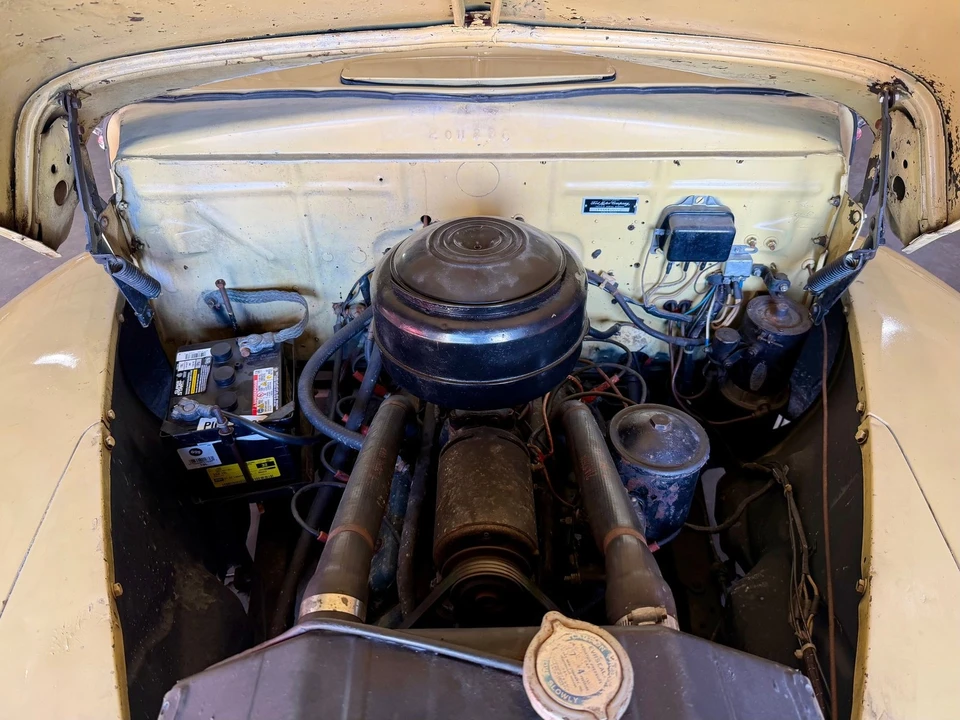 1948 Ford Standard & Deluxe & Super Deluxe - Image 12 of 24