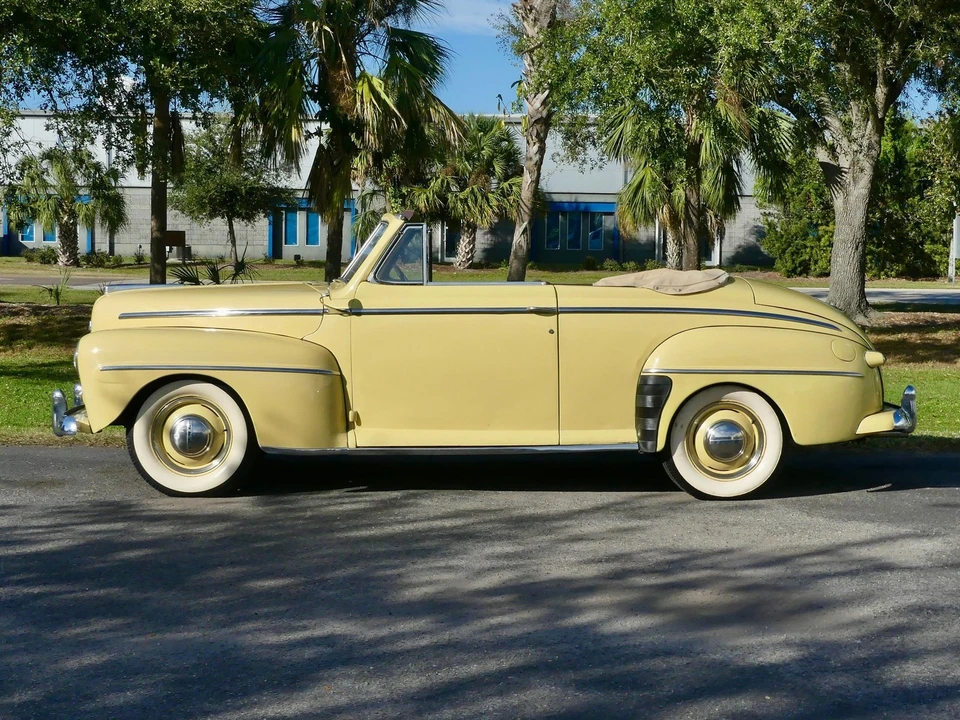 1948 Ford Standard & Deluxe & Super Deluxe - Image 17 of 24