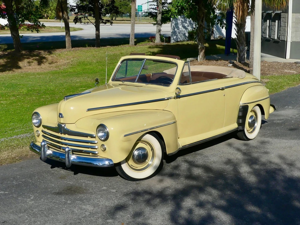 1948 Ford Standard & Deluxe & Super Deluxe - Image 15 of 24