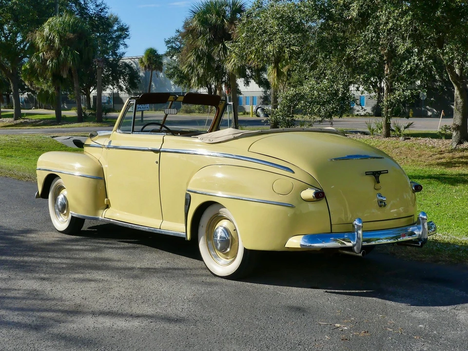 1948 Ford Standard & Deluxe & Super Deluxe - Image 20 of 24