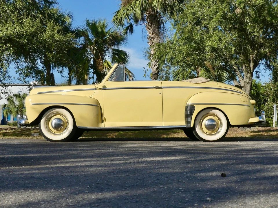 1948 Ford Standard & Deluxe & Super Deluxe - Image 19 of 24