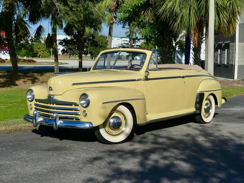 1948 Ford Standard & Deluxe & Super Deluxe - Image 14 of 24