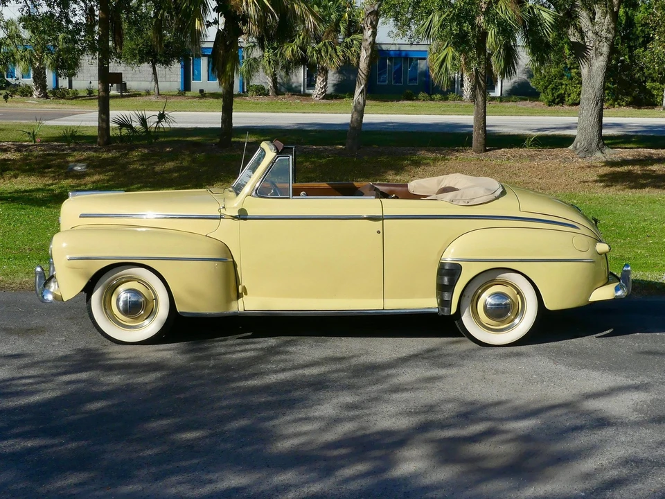 1948 Ford Standard & Deluxe & Super Deluxe - Image 18 of 24