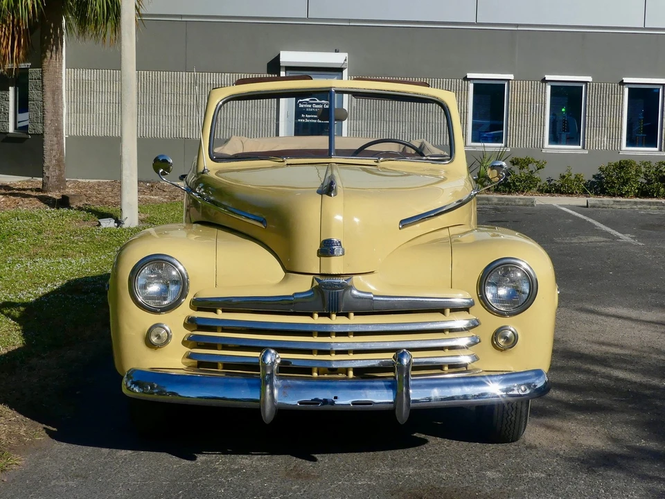 1948 Ford Standard & Deluxe & Super Deluxe - Image 4 of 24