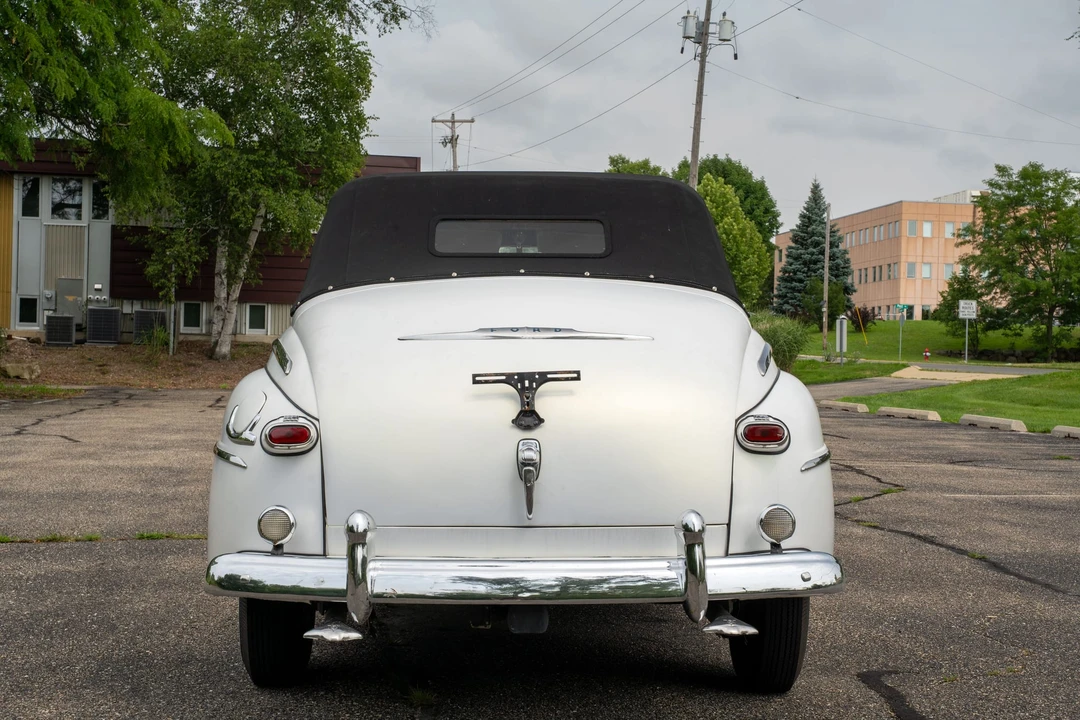1948 Ford Standard & Deluxe & Super Deluxe - Image 7 of 31