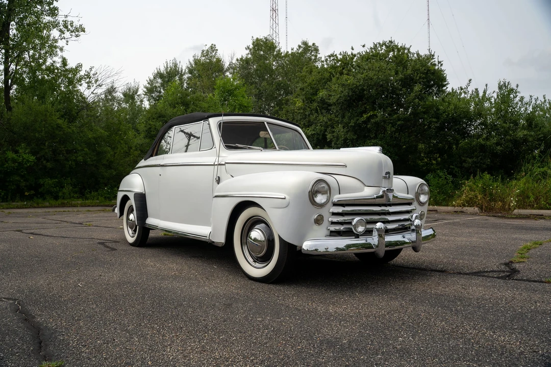 1948 Ford Standard & Deluxe & Super Deluxe - Image 13 of 31
