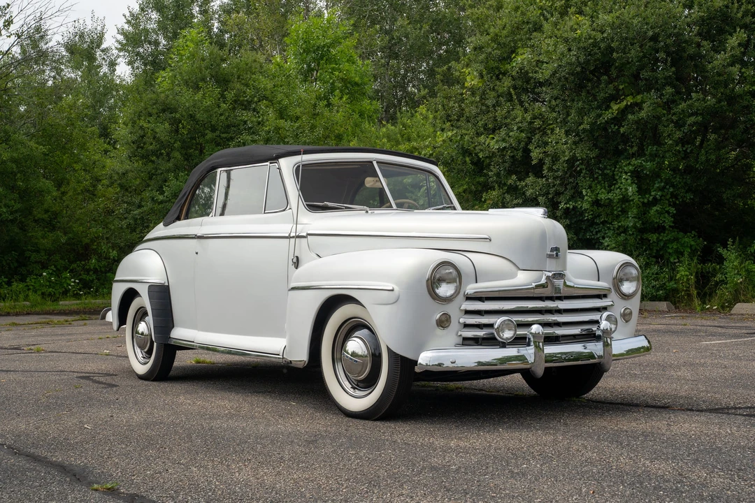 1948 Ford Standard & Deluxe & Super Deluxe - Image 14 of 31