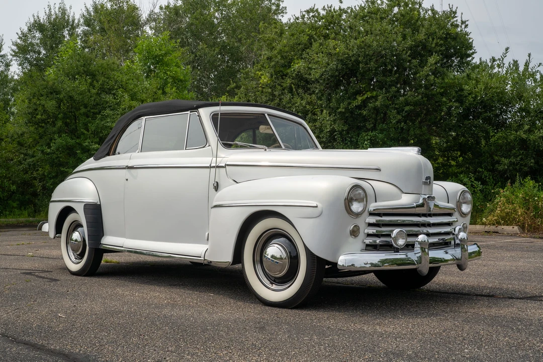 1948 Ford Standard & Deluxe & Super Deluxe - Image 12 of 31