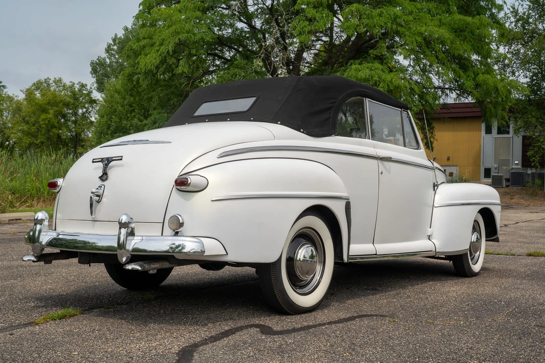 1948 Ford Standard & Deluxe & Super Deluxe - Image 8 of 31