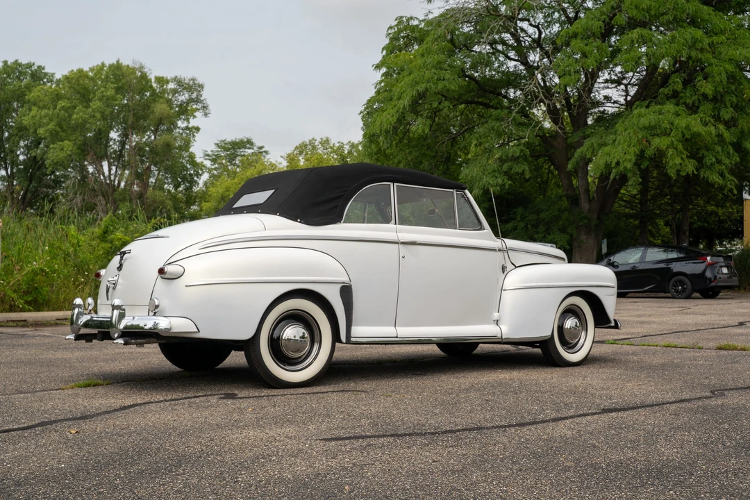 1948 Ford Standard & Deluxe & Super Deluxe - Image 10 of 31