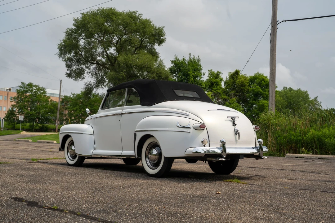 1948 Ford Standard & Deluxe & Super Deluxe - Image 6 of 31