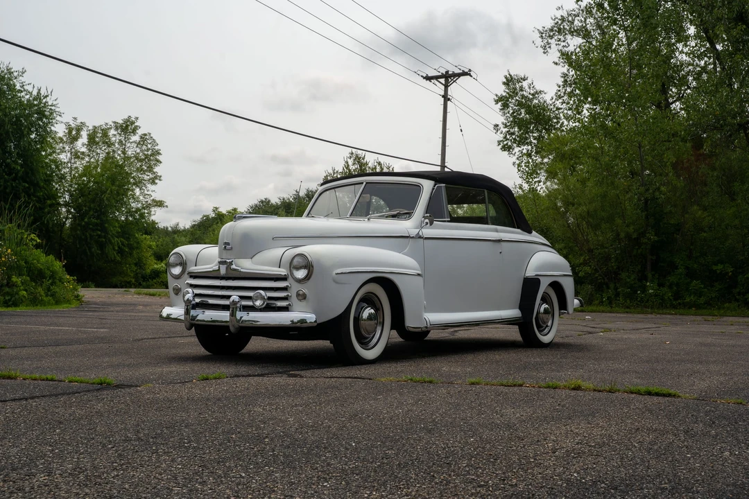 1948 Ford Standard & Deluxe & Super Deluxe - Image 3 of 31
