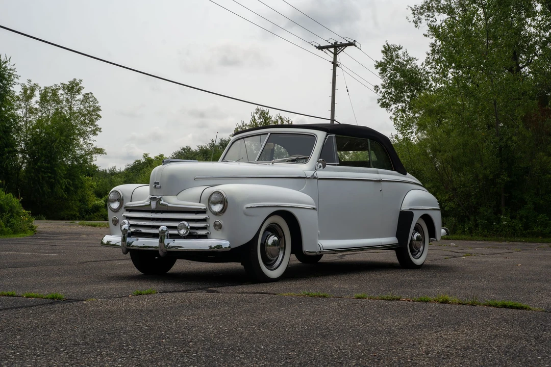 1948 Ford Standard & Deluxe & Super Deluxe - Image 4 of 31