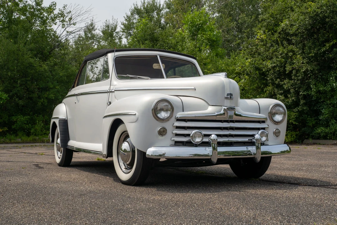 1948 Ford Standard & Deluxe & Super Deluxe - Image 16 of 31