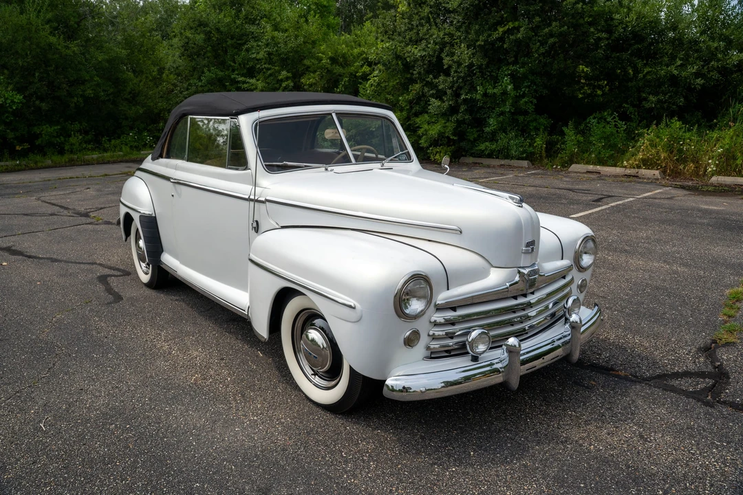 1948 Ford Standard & Deluxe & Super Deluxe - Image 15 of 31