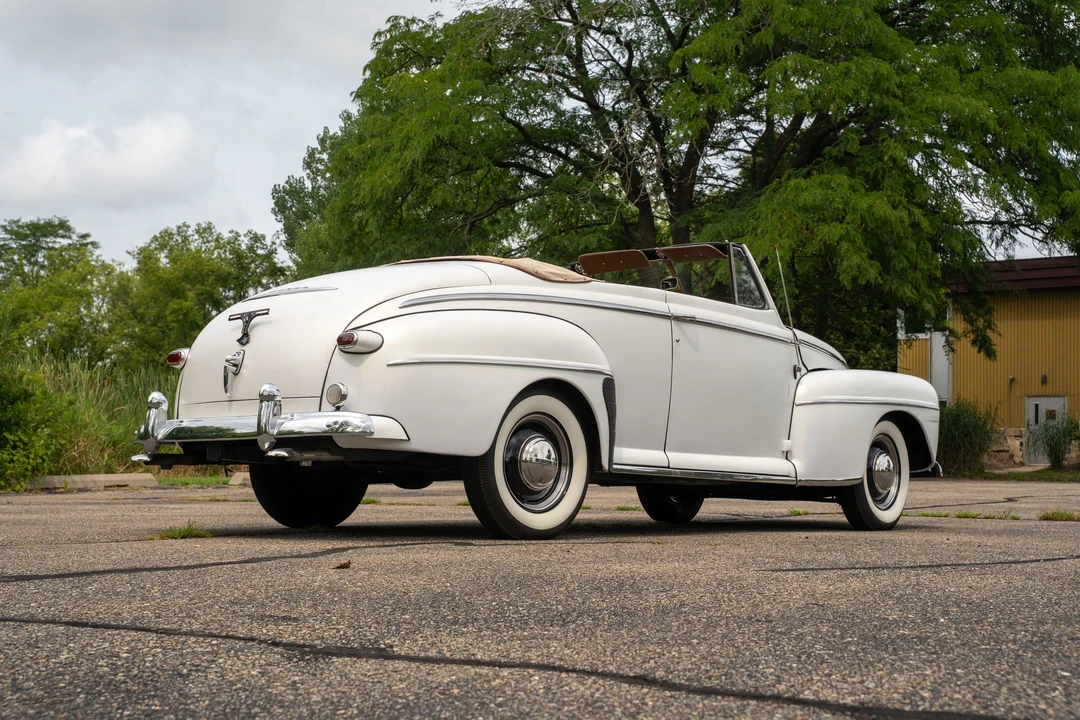 1948 Ford Standard & Deluxe & Super Deluxe - Image 26 of 31