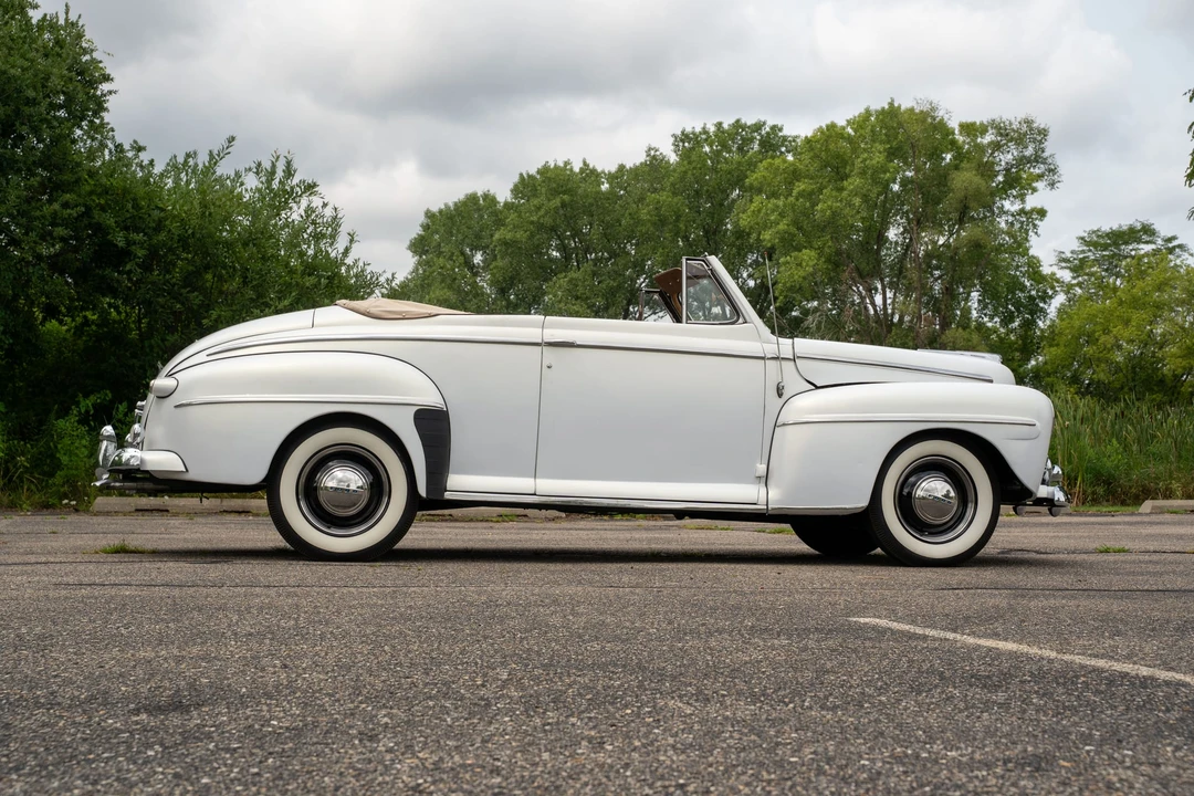 1948 Ford Standard & Deluxe & Super Deluxe - Image 27 of 31