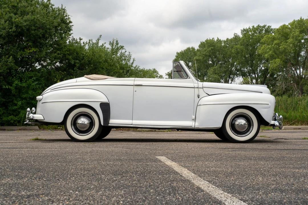 1948 Ford Standard & Deluxe & Super Deluxe - Image 28 of 31