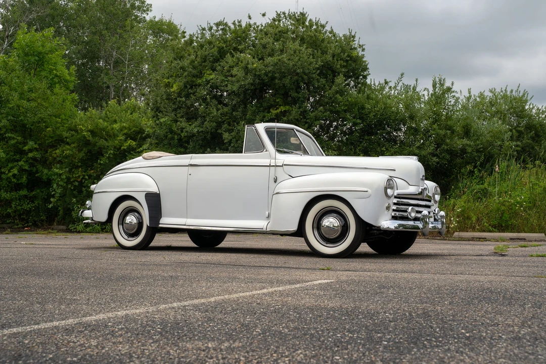 1948 Ford Standard & Deluxe & Super Deluxe - Image 29 of 31