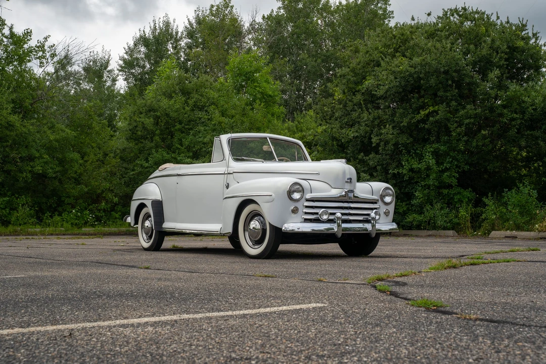 1948 Ford Standard & Deluxe & Super Deluxe - Image 30 of 31