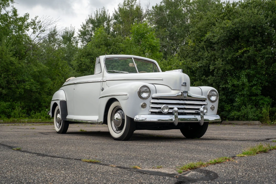 1948 Ford Standard & Deluxe & Super Deluxe - Image 31 of 31