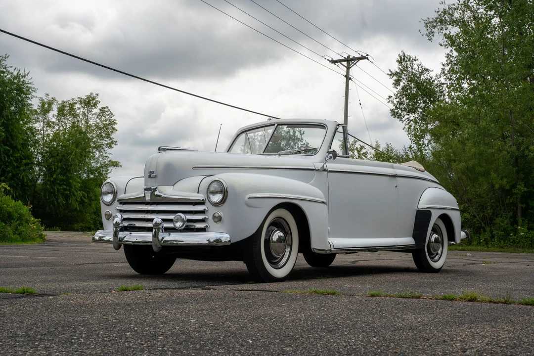 1948 Ford Standard & Deluxe & Super Deluxe - Image 20 of 31