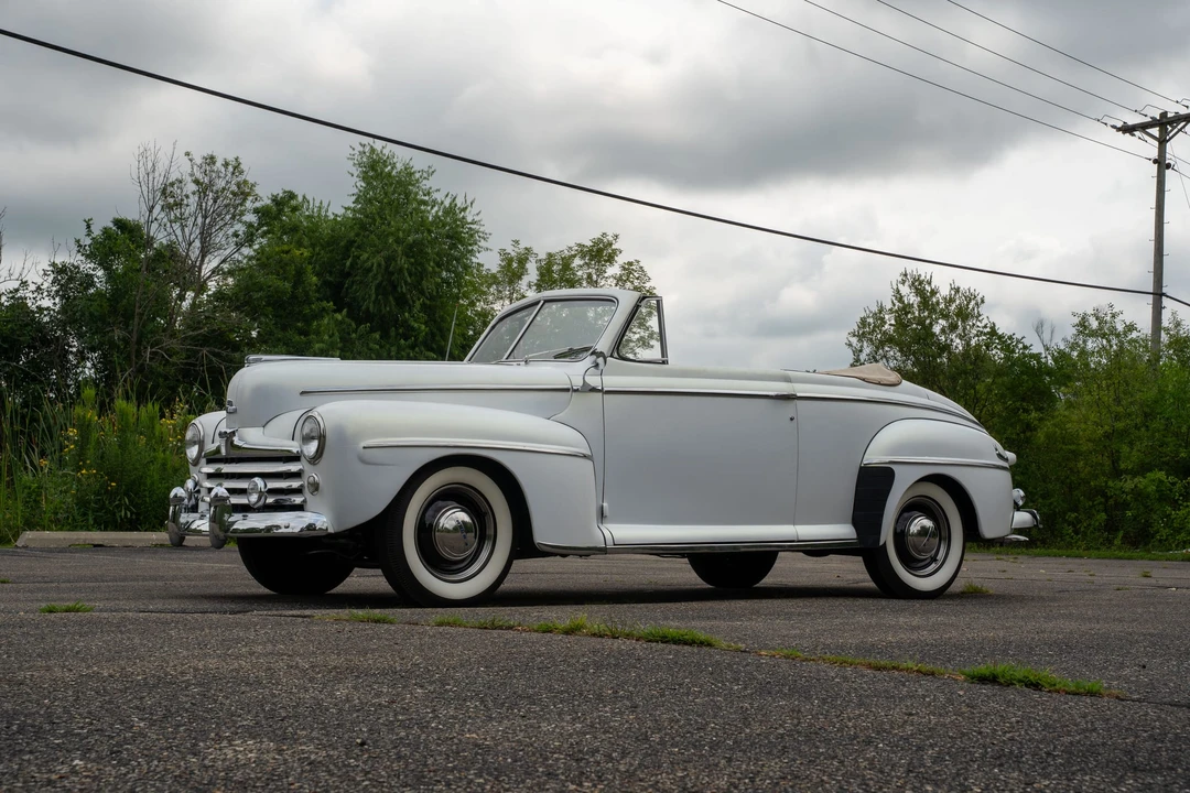 1948 Ford Standard & Deluxe & Super Deluxe - Image 21 of 31