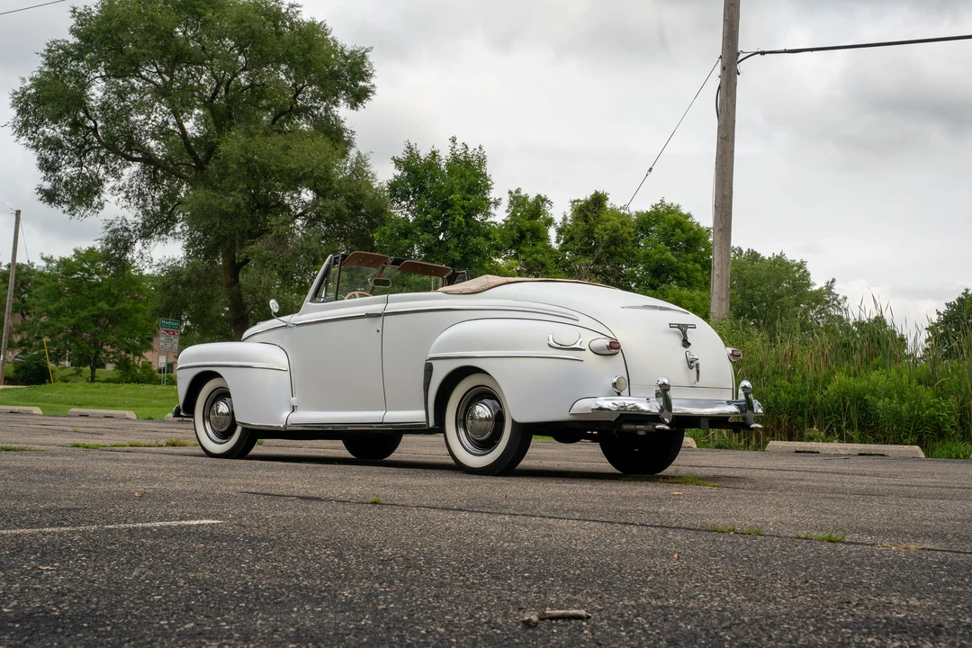 1948 Ford Standard & Deluxe & Super Deluxe - Image 23 of 31
