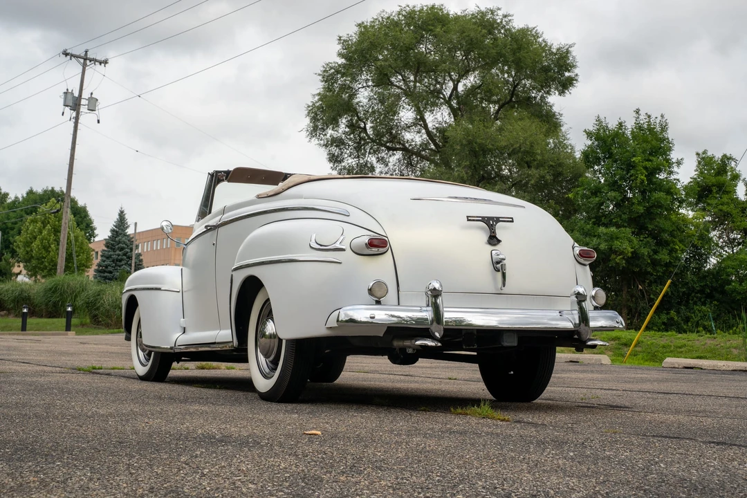 1948 Ford Standard & Deluxe & Super Deluxe - Image 24 of 31