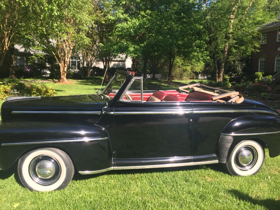 1948 Ford Standard & Deluxe & Super Deluxe - Image 22 of 31