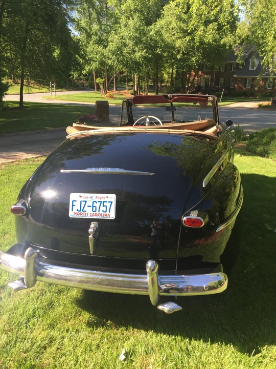 1948 Ford Standard & Deluxe & Super Deluxe - Image 23 of 31