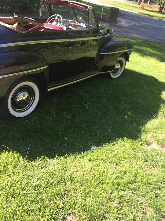 1948 Ford Standard & Deluxe & Super Deluxe - Image 24 of 31