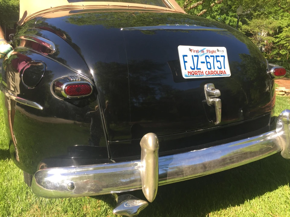 1948 Ford Standard & Deluxe & Super Deluxe - Image 29 of 31