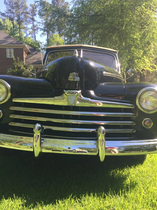 1948 Ford Standard & Deluxe & Super Deluxe - Image 30 of 31