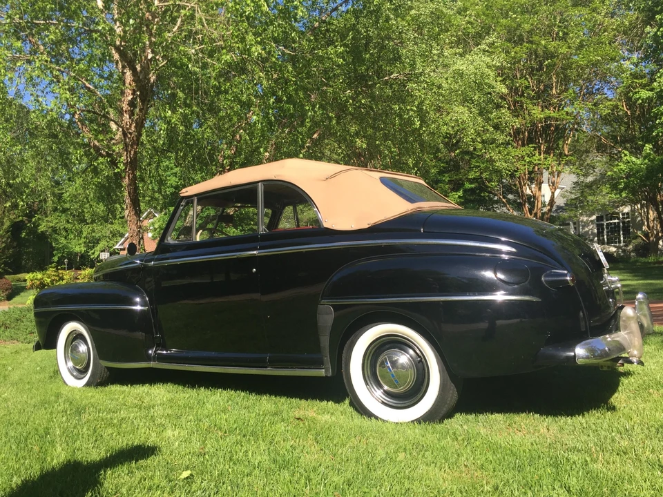1948 Ford Standard & Deluxe & Super Deluxe - Image 21 of 31
