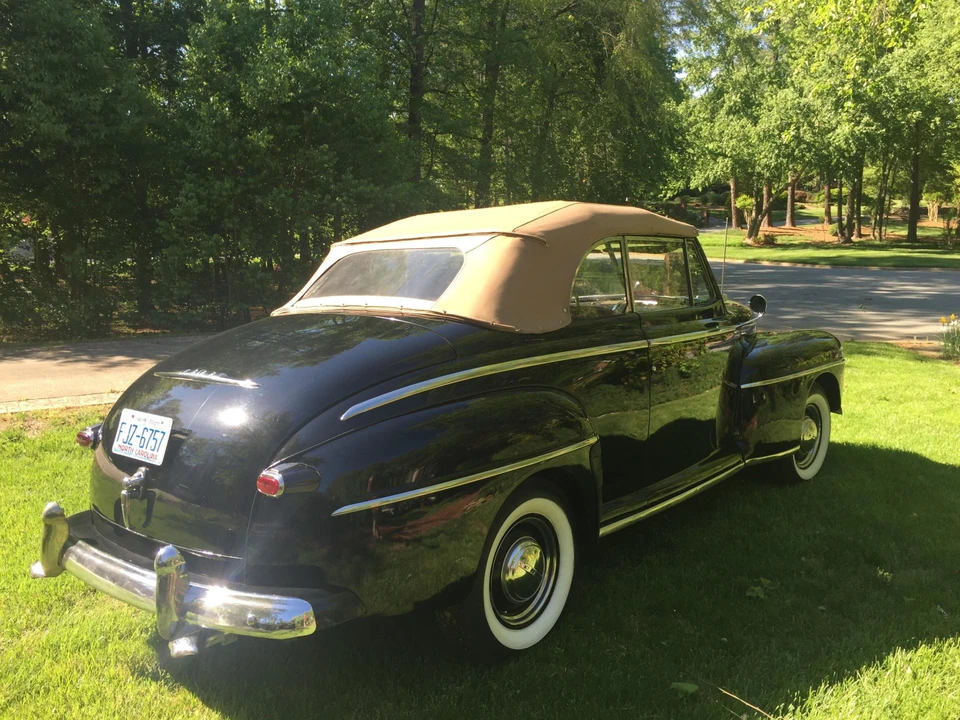 1948 Ford Standard & Deluxe & Super Deluxe - Image 20 of 31