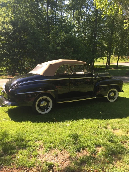 1948 Ford Standard & Deluxe & Super Deluxe - Image 19 of 31