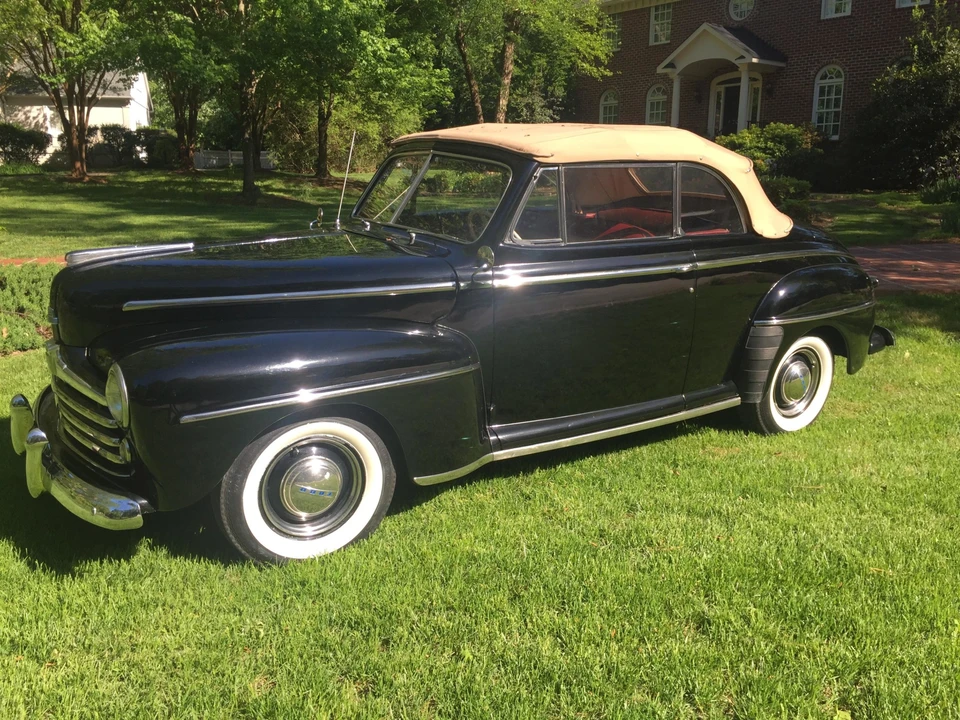 1948 Ford Standard & Deluxe & Super Deluxe - Image 18 of 31