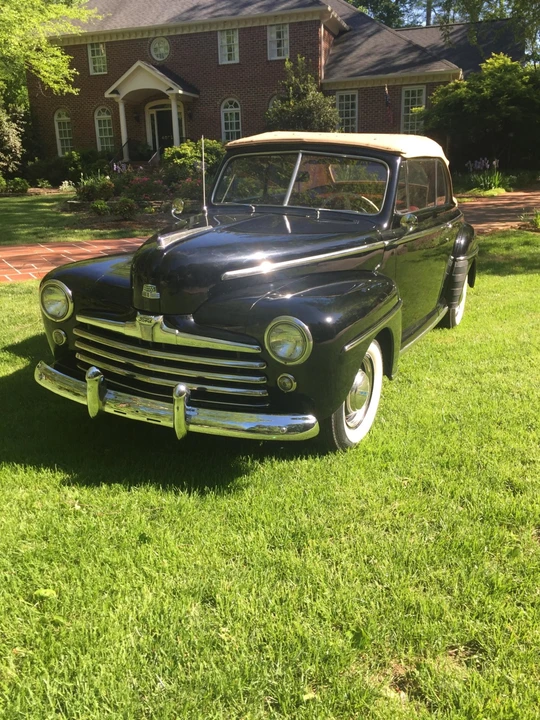 1948 Ford Standard & Deluxe & Super Deluxe - Image 17 of 31