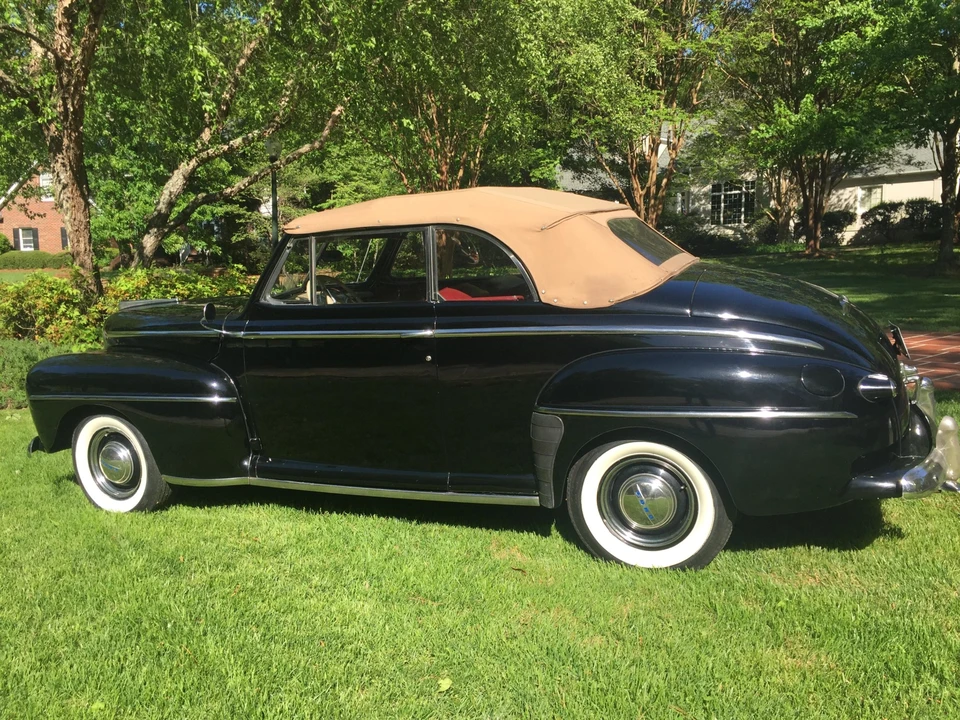 1948 Ford Standard & Deluxe & Super Deluxe - Image 16 of 31