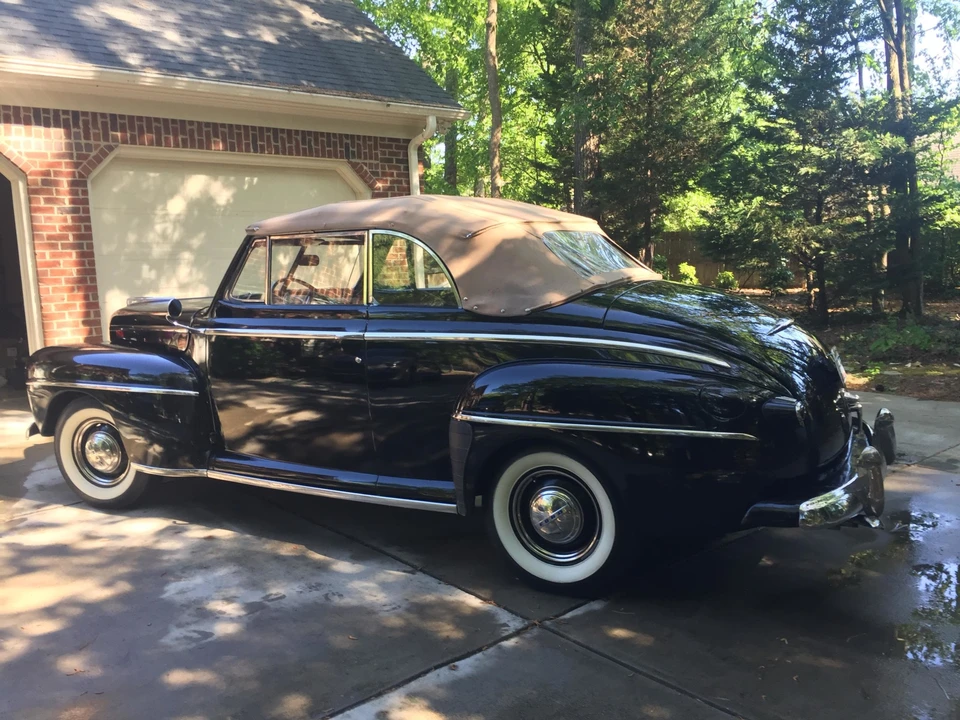 1948 Ford Standard & Deluxe & Super Deluxe - Image 14 of 31