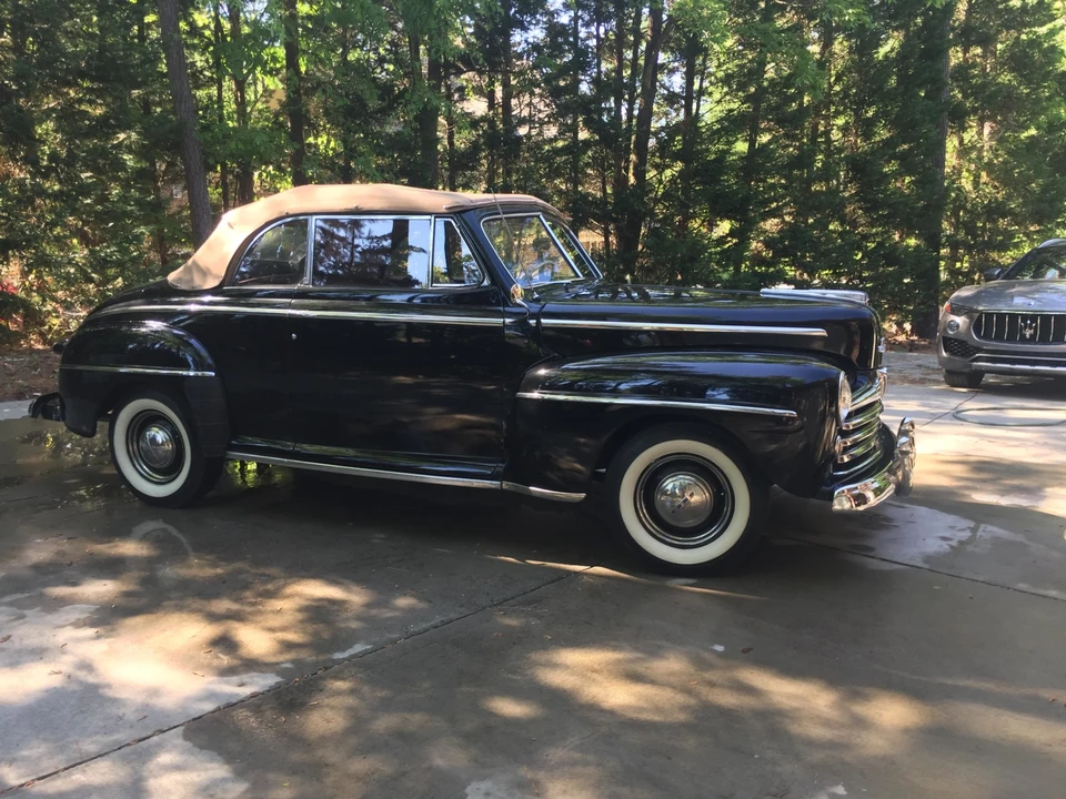 1948 Ford Standard & Deluxe & Super Deluxe - Image 12 of 31