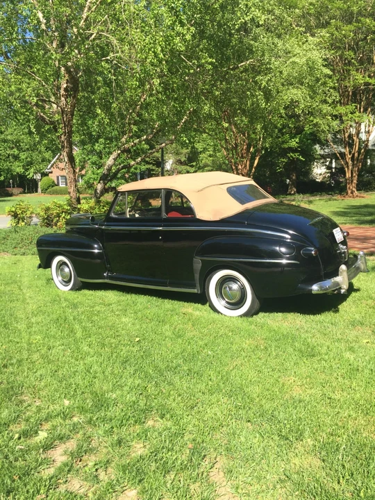 1948 Ford Standard & Deluxe & Super Deluxe - Image 11 of 31