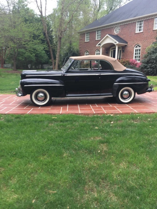 1948 Ford Standard & Deluxe & Super Deluxe - Image 10 of 31